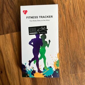 K-Berho Fitness Tracker